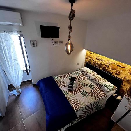 58 Gradini Di Girgenti Apartment อากริเจนโต ภายนอก รูปภาพ
