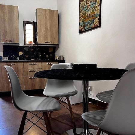 58 Gradini Di Girgenti Apartment อากริเจนโต ภายนอก รูปภาพ