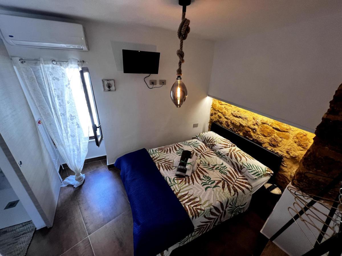 58 Gradini Di Girgenti Apartment อากริเจนโต ภายนอก รูปภาพ