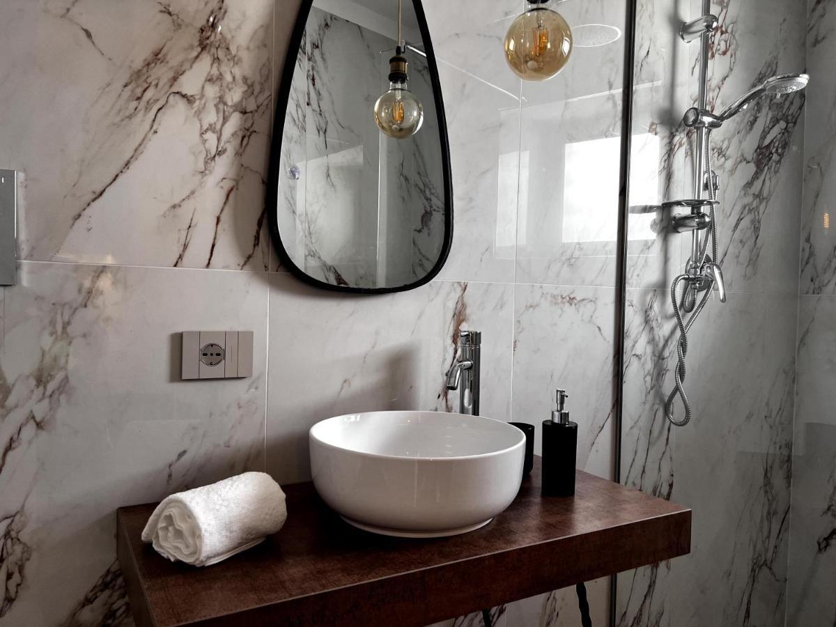 58 Gradini Di Girgenti Apartment อากริเจนโต ภายนอก รูปภาพ