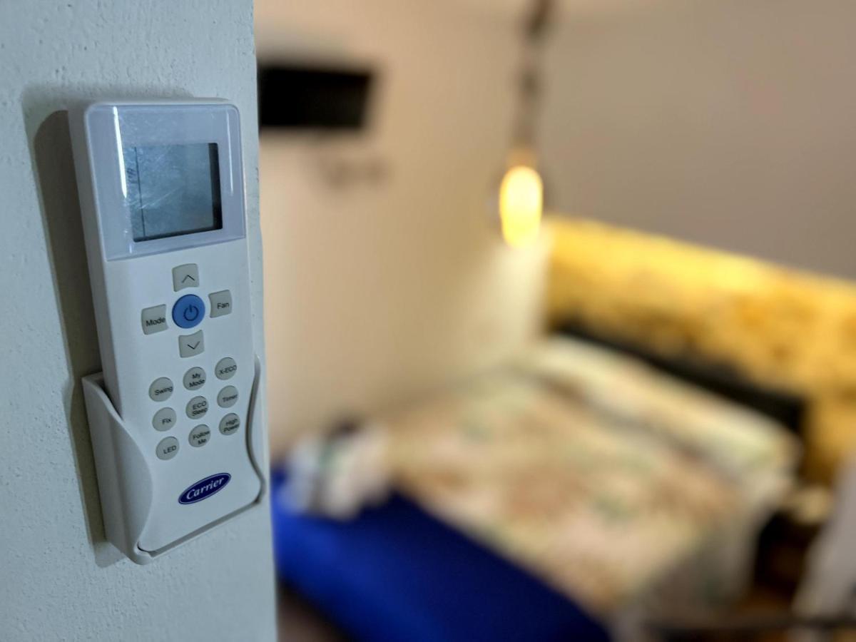 58 Gradini Di Girgenti Apartment อากริเจนโต ภายนอก รูปภาพ