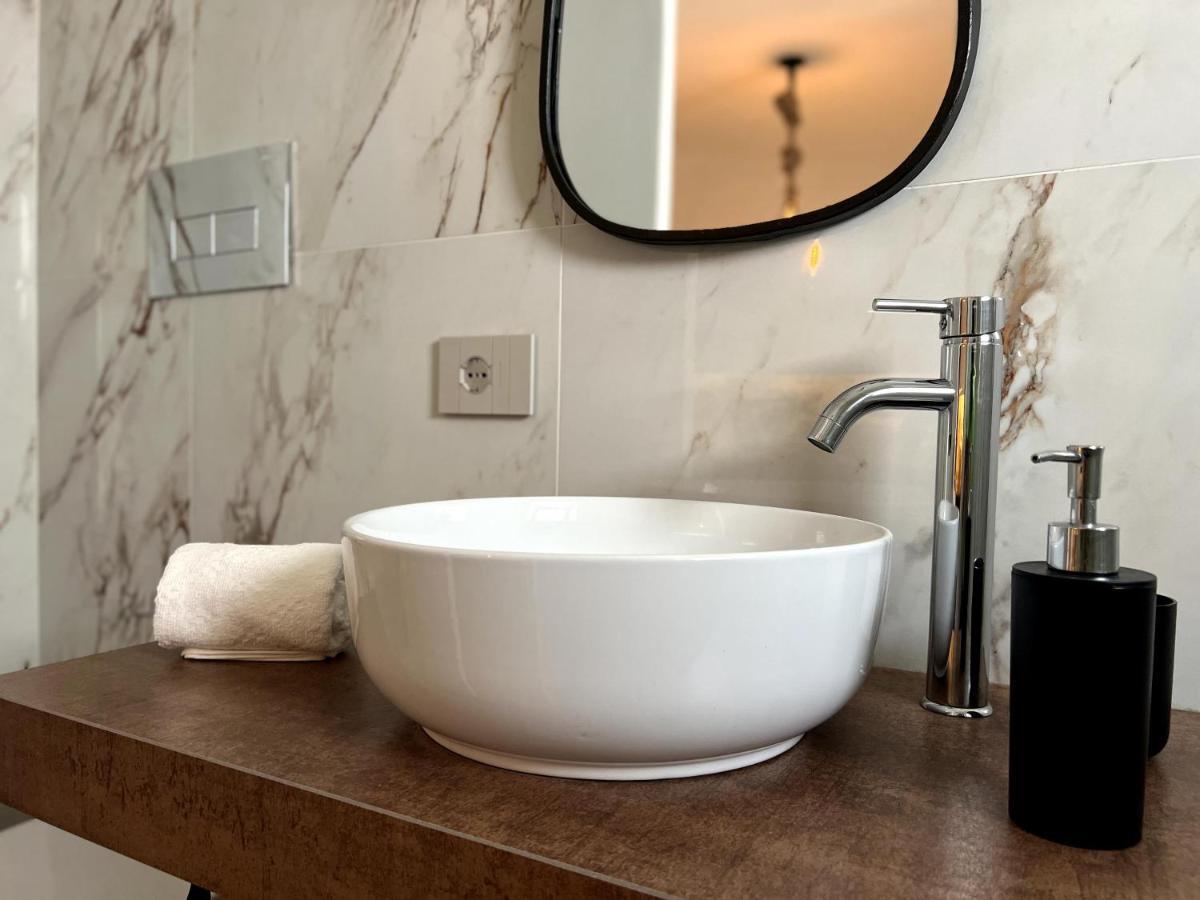58 Gradini Di Girgenti Apartment อากริเจนโต ภายนอก รูปภาพ