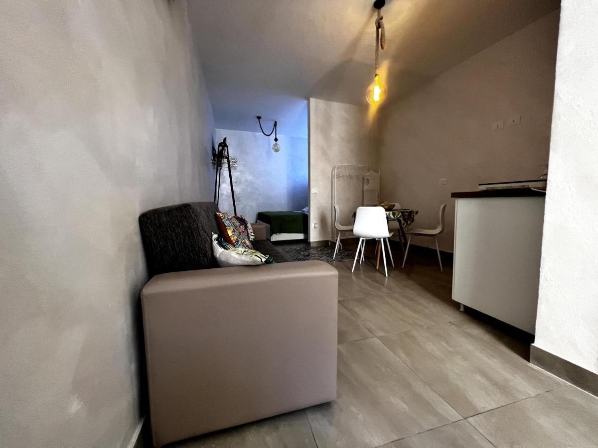 58 Gradini Di Girgenti Apartment อากริเจนโต ภายนอก รูปภาพ