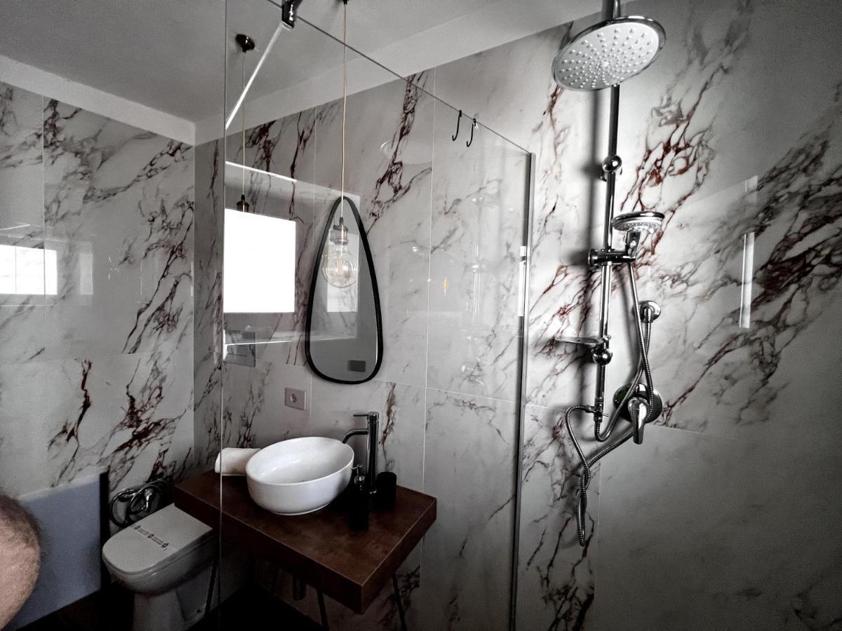 58 Gradini Di Girgenti Apartment อากริเจนโต ภายนอก รูปภาพ