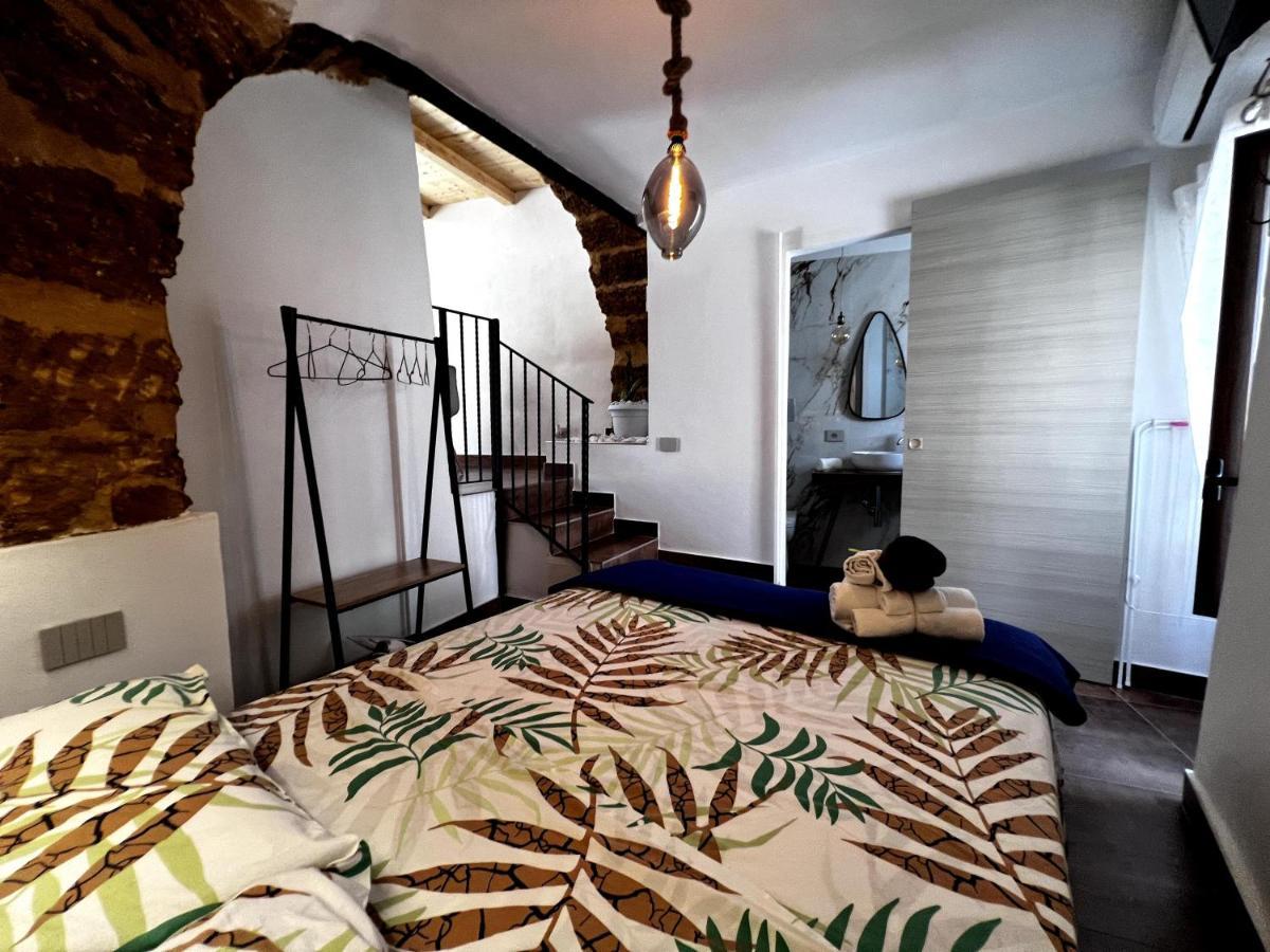 58 Gradini Di Girgenti Apartment อากริเจนโต ภายนอก รูปภาพ
