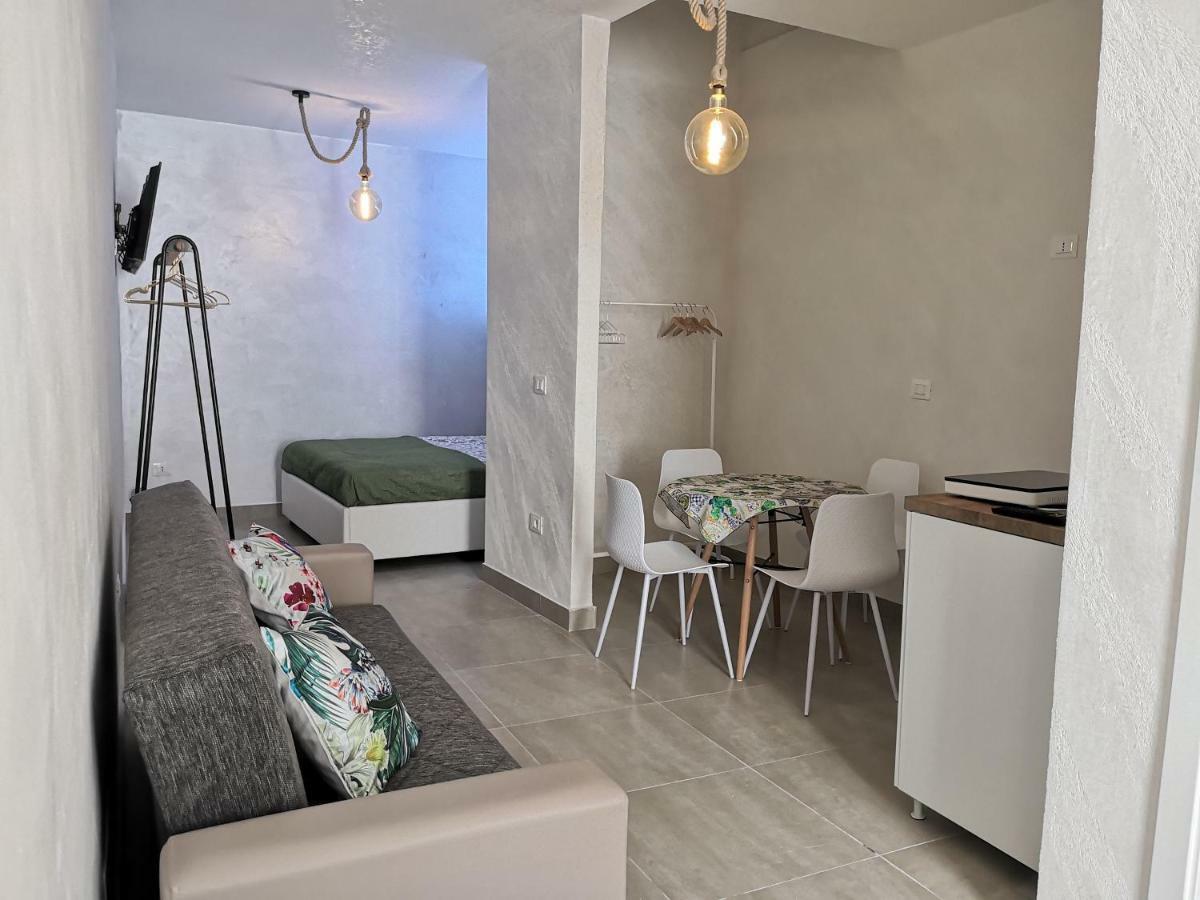 58 Gradini Di Girgenti Apartment อากริเจนโต ภายนอก รูปภาพ