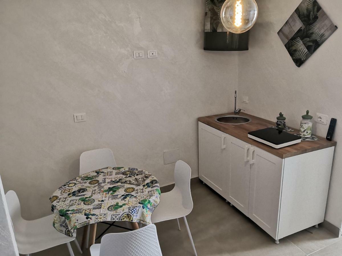 58 Gradini Di Girgenti Apartment อากริเจนโต ภายนอก รูปภาพ