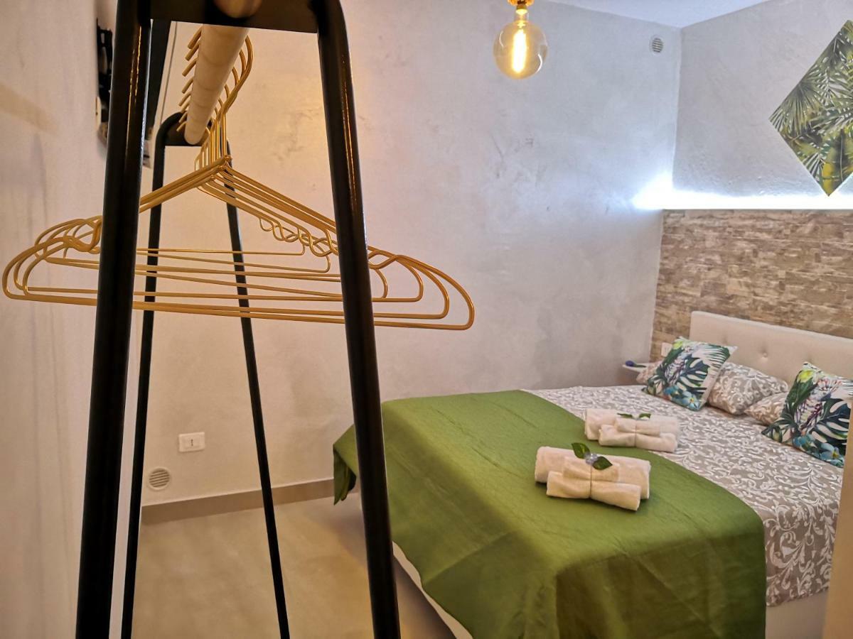 58 Gradini Di Girgenti Apartment อากริเจนโต ภายนอก รูปภาพ