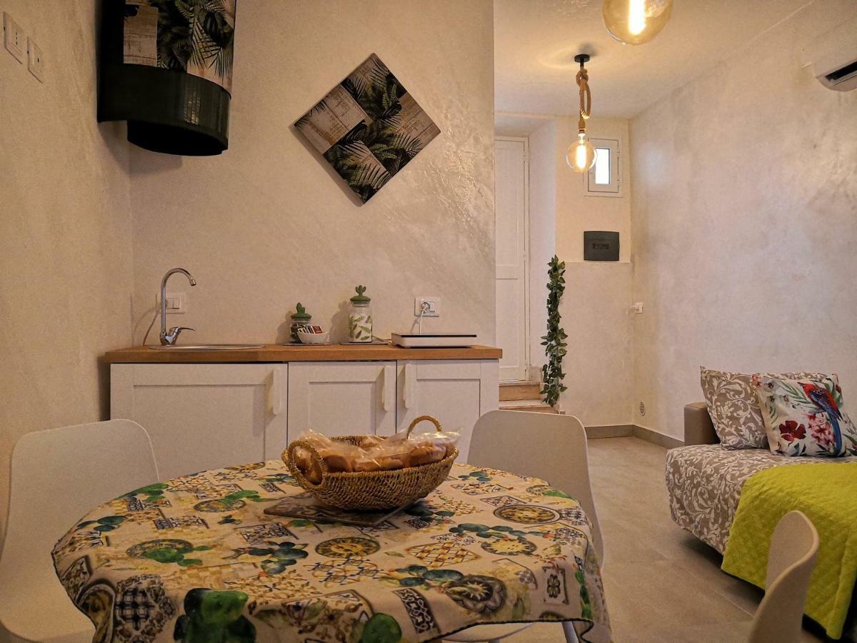 58 Gradini Di Girgenti Apartment อากริเจนโต ภายนอก รูปภาพ