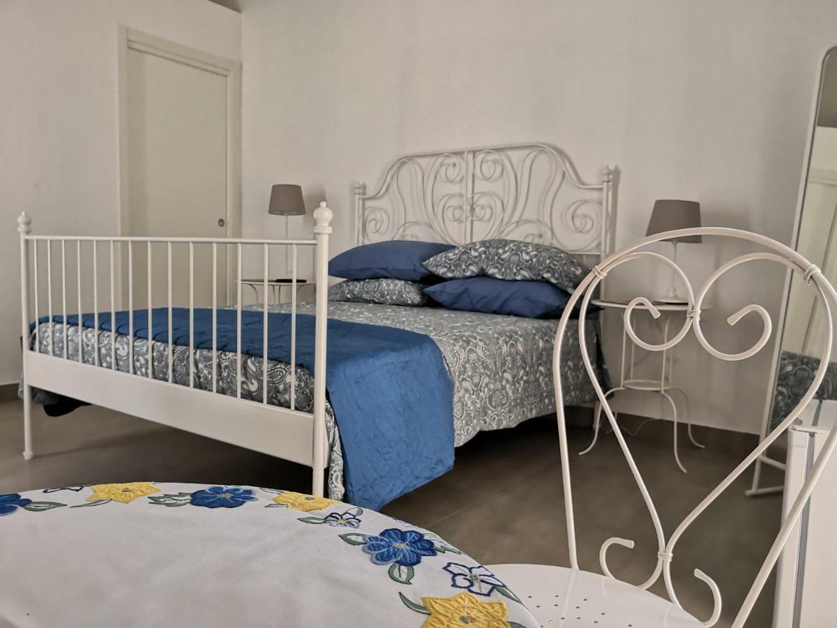 58 Gradini Di Girgenti Apartment อากริเจนโต ภายนอก รูปภาพ