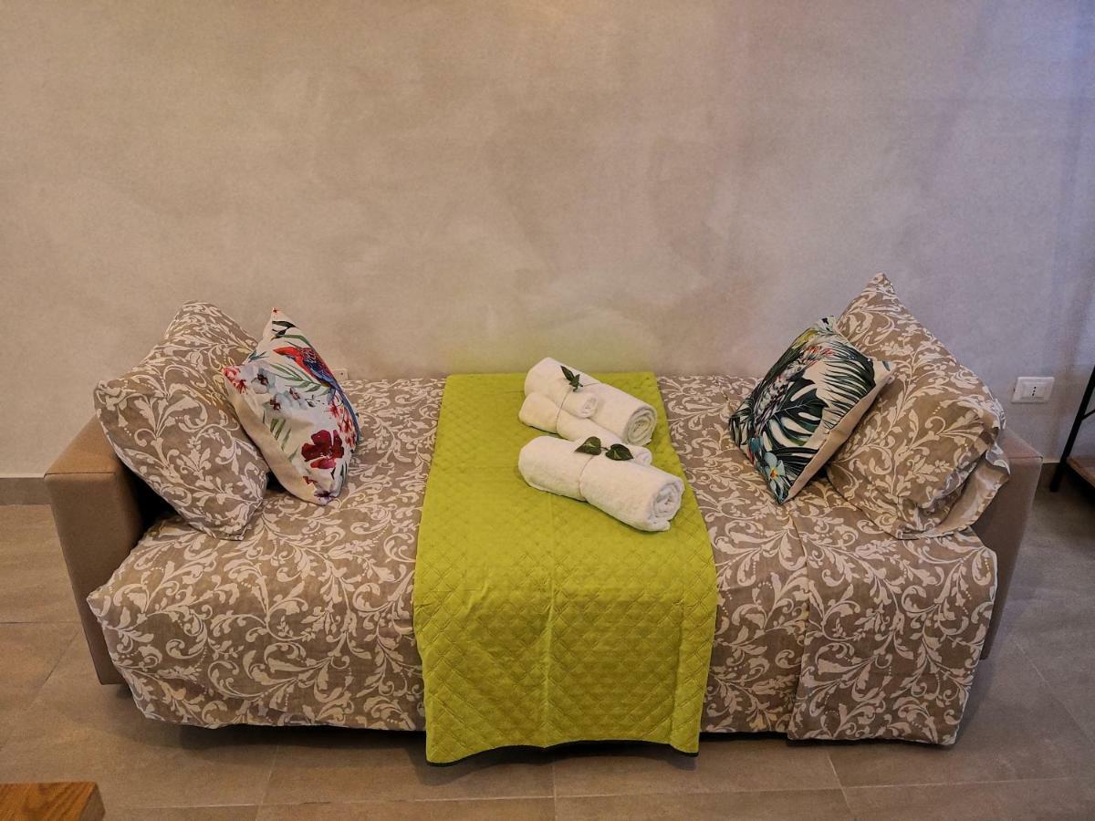 58 Gradini Di Girgenti Apartment อากริเจนโต ภายนอก รูปภาพ