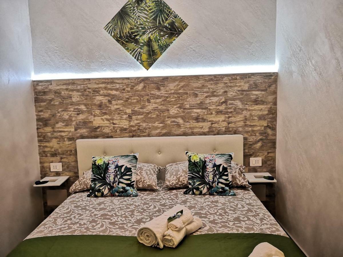 58 Gradini Di Girgenti Apartment อากริเจนโต ภายนอก รูปภาพ