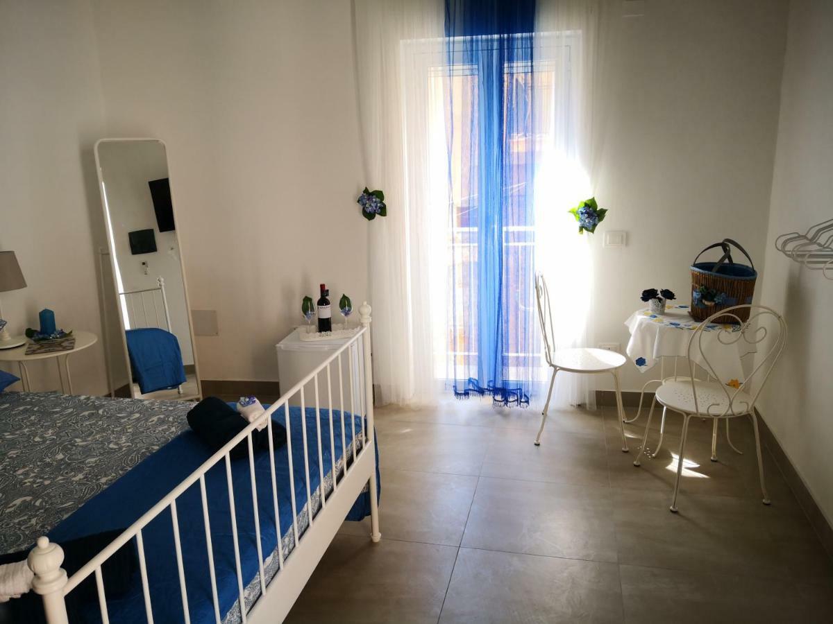 58 Gradini Di Girgenti Apartment อากริเจนโต ภายนอก รูปภาพ
