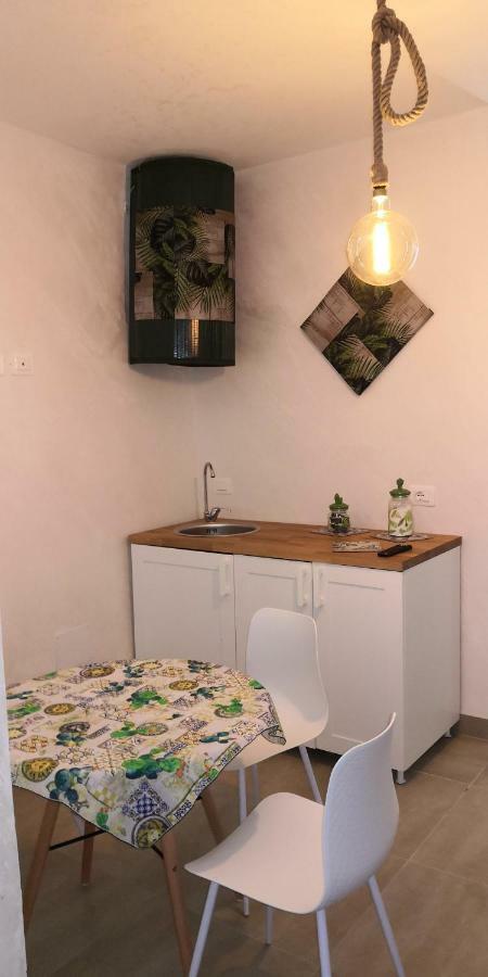 58 Gradini Di Girgenti Apartment อากริเจนโต ภายนอก รูปภาพ