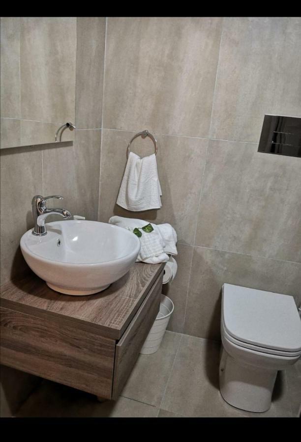 58 Gradini Di Girgenti Apartment อากริเจนโต ภายนอก รูปภาพ